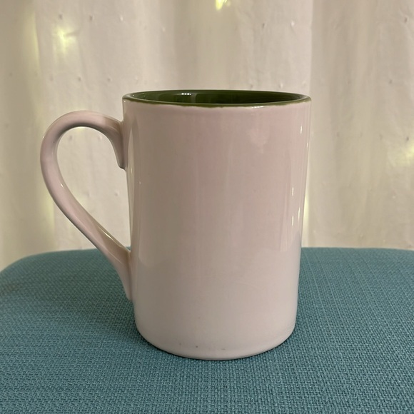 Tag Holiday Mug - Harmony- Snowman and Deer with Ice Skates - Picture 3 of 7